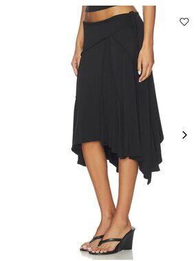 With Jean, Sharni Skirt